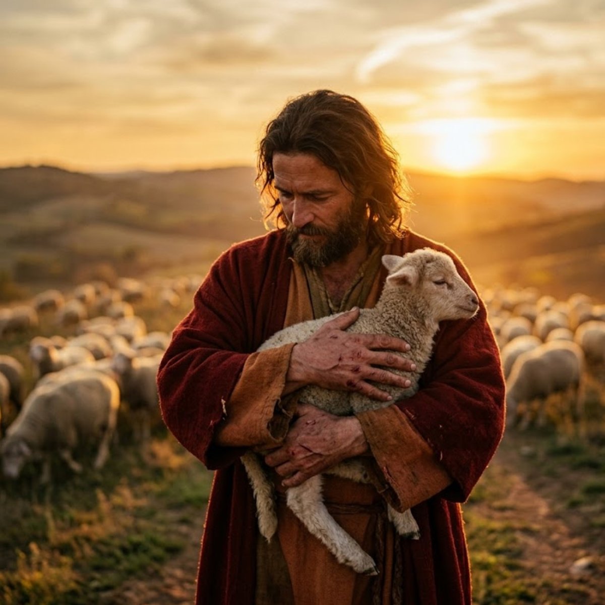 Susurri Dei XIX — Caritas Christi (강권하시는 사랑)