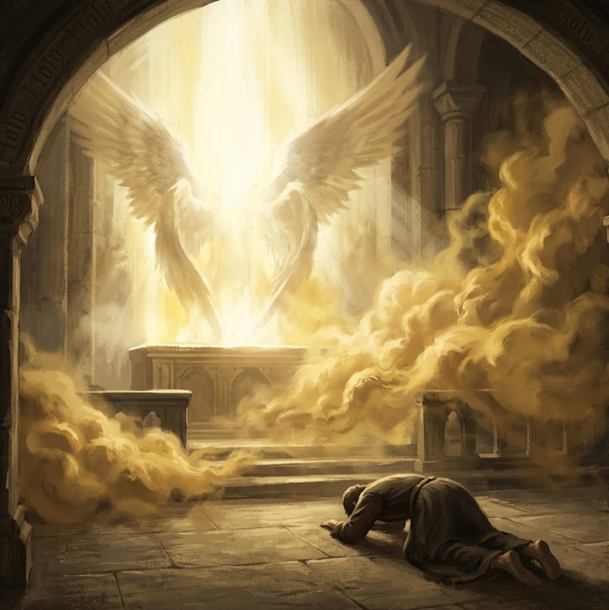 Susurri Dei XXI — Sanctus (거룩)