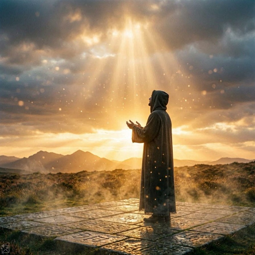 In Your Grace I Rise